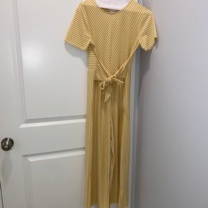 BOUTIQUE JUMPSUIT ANKLE LENGTH